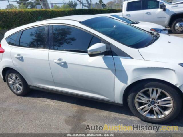 FORD FOCUS SEL, 1FAHP3M21CL135461