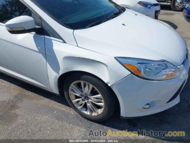 FORD FOCUS SEL, 1FAHP3M21CL135461