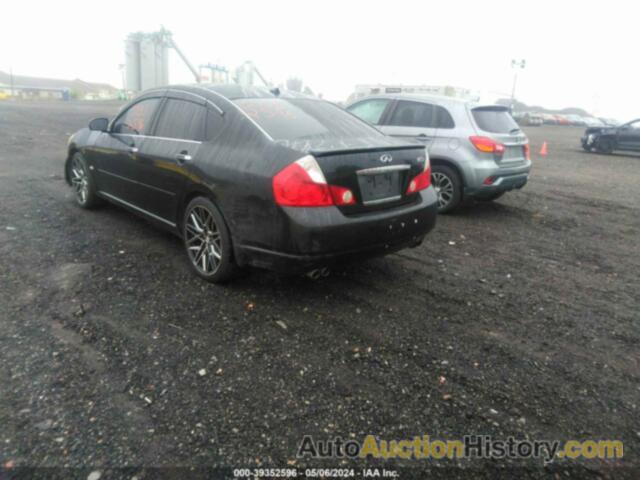 INFINITI M35X, JNKAY01F96M265452