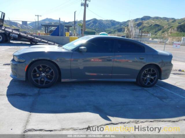 DODGE CHARGER R/T, 2C3CDXCTXJH163434