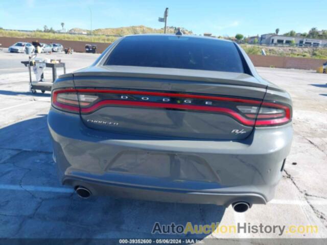 DODGE CHARGER R/T, 2C3CDXCTXJH163434