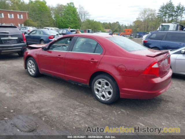 FORD FUSION SE, 3FAHP0HA7AR137861