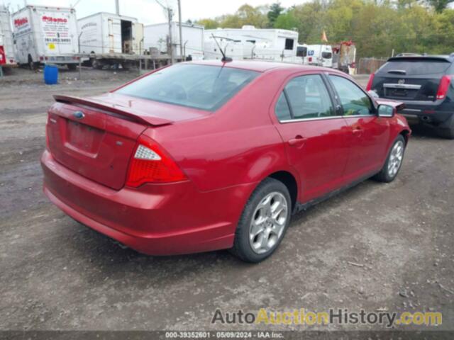 FORD FUSION SE, 3FAHP0HA7AR137861