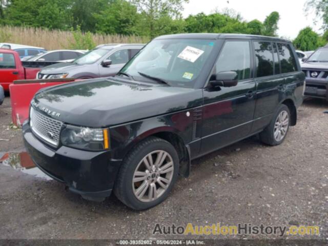 LAND ROVER RANGE ROVER HSE, SALMF1D48CA382725