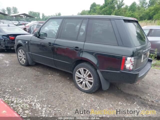 LAND ROVER RANGE ROVER HSE, SALMF1D48CA382725