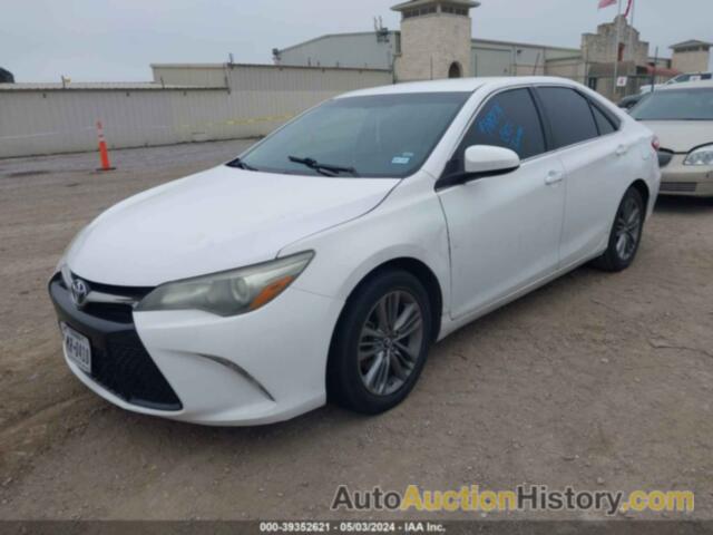 TOYOTA CAMRY SE, 4T1BF1FK5GU188874