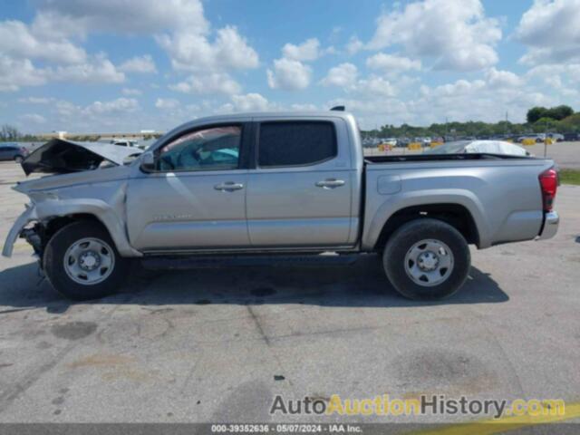 TOYOTA TACOMA DOUBLE CAB/SR5/TRD SPORT/, 5TFAZ5CN8MX095340