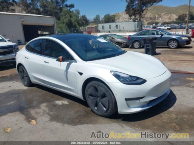 TESLA MODEL 3 LONG RANGE DUAL MOTOR ALL-WHEEL DRIVE, 5YJ3E1EB8LF639537