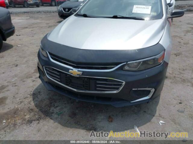 CHEVROLET MALIBU LS, 1G1ZB5STXGF192842