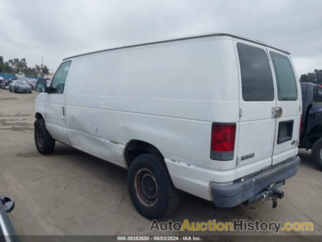 FORD ECONOLINE E250 VAN, 1FTNE24W86DA79422