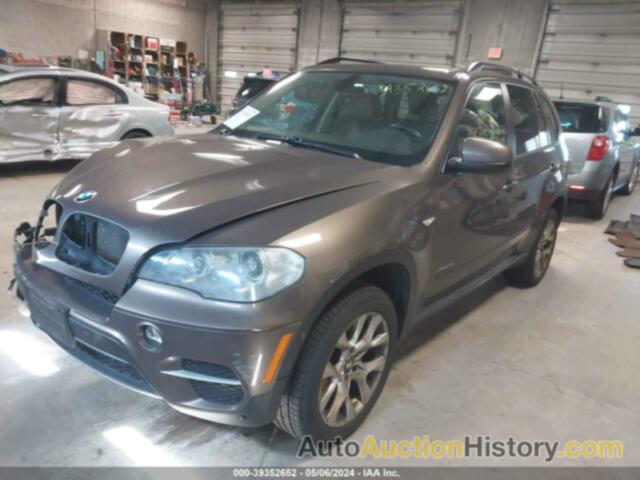 BMW X5 XDRIVE35I, 5UXZV4C51CL749169