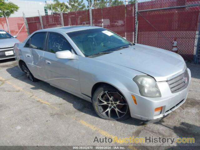 CADILLAC CTS STANDARD, 1G6DM57N430115633