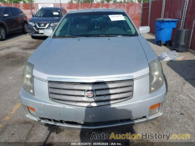 CADILLAC CTS STANDARD, 1G6DM57N430115633