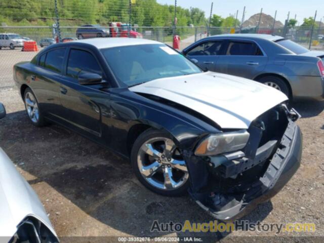 DODGE CHARGER, 2B3CL3CG4BH505828
