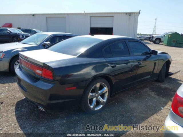 DODGE CHARGER, 2B3CL3CG4BH505828