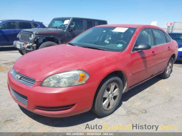 CHEVROLET IMPALA LT, 2G1WT58K179341033