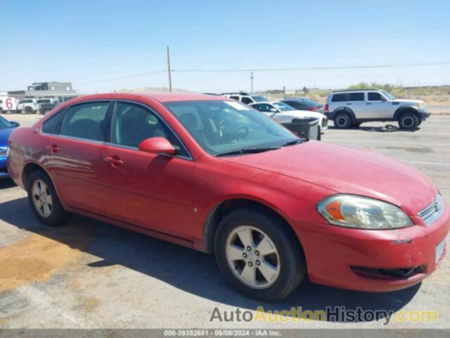 CHEVROLET IMPALA LT, 2G1WT58K179341033