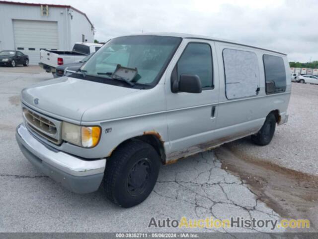FORD E-150 COMMERCIAL/RECREATIONAL, 1FDRE14W2XHA86142
