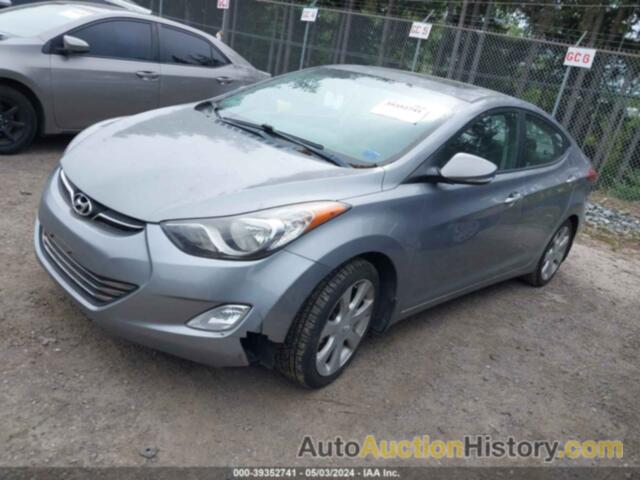 HYUNDAI ELANTRA LIMITED, KMHDH4AE0DU935198