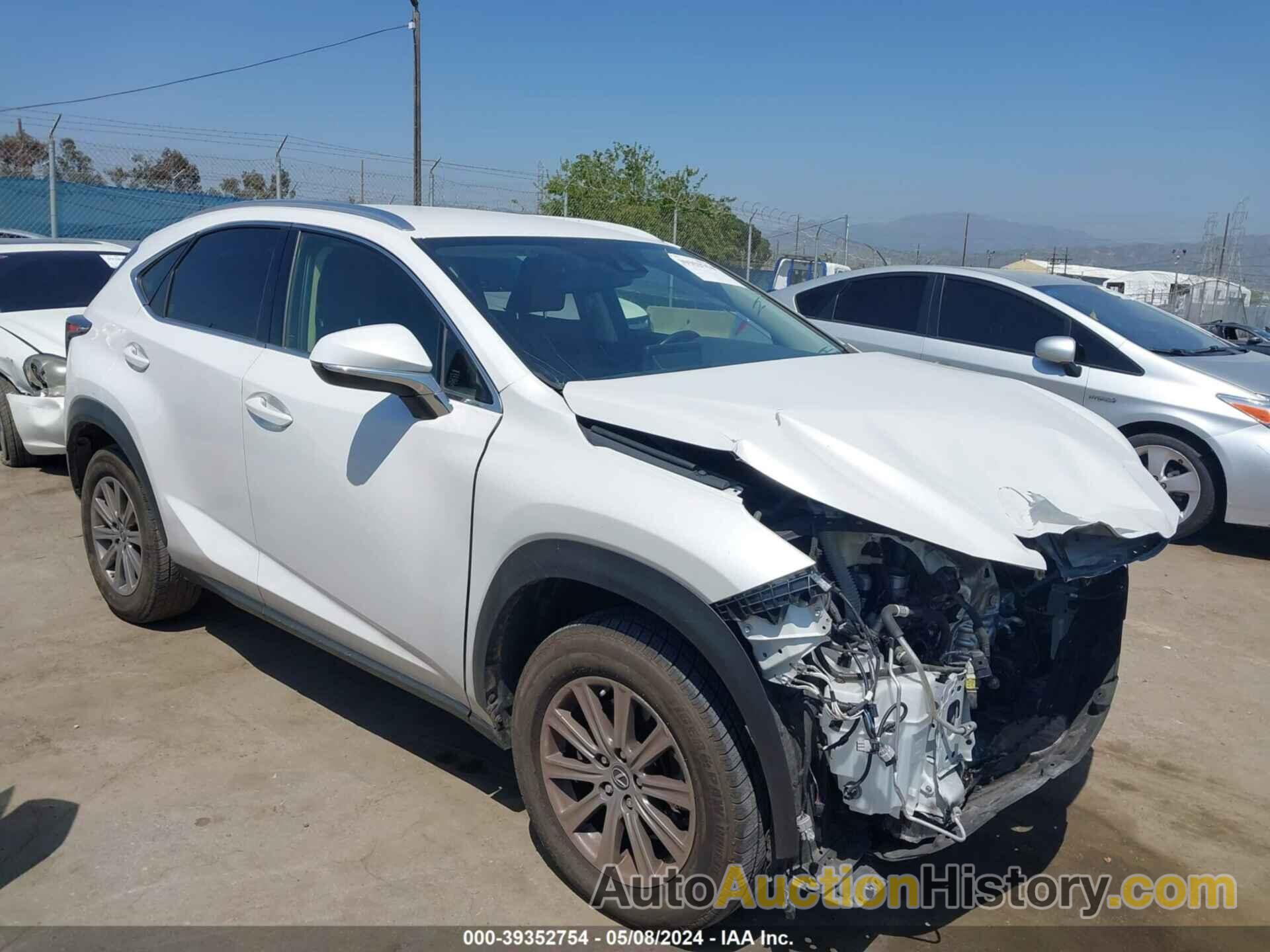 LEXUS NX 300, JTJDARBZ1M5022089