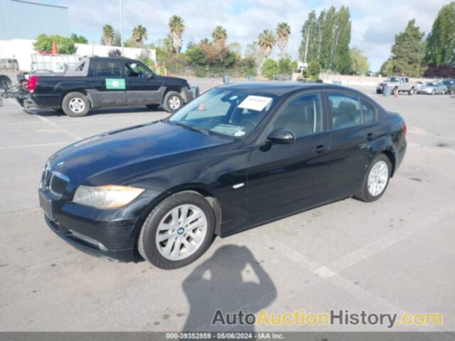 BMW 325I, WBAVB135X6KX41425