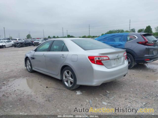 TOYOTA CAMRY L/SE/LE/XLE, 4T1BF1FK2EU304934