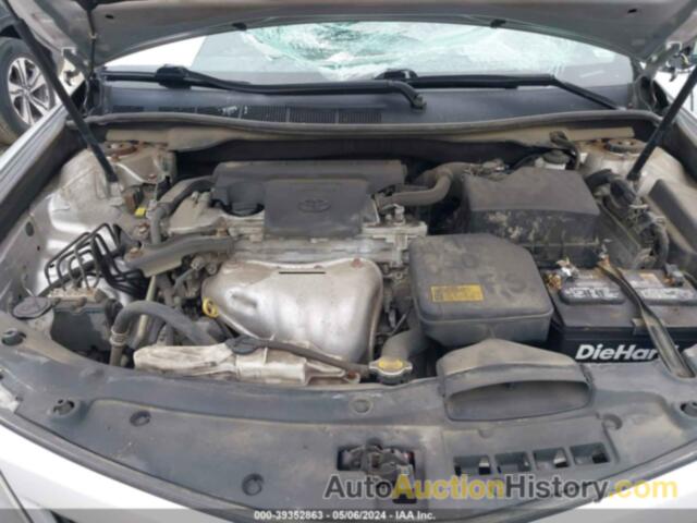 TOYOTA CAMRY L/SE/LE/XLE, 4T1BF1FK2EU304934