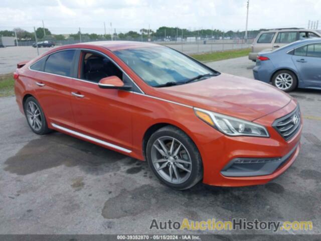 HYUNDAI SONATA SPORT 2.0T, 5NPE34AB4FH135501