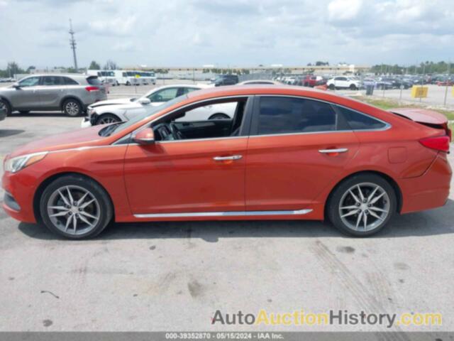 HYUNDAI SONATA SPORT 2.0T, 5NPE34AB4FH135501