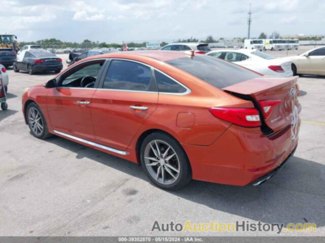 HYUNDAI SONATA SPORT 2.0T, 5NPE34AB4FH135501