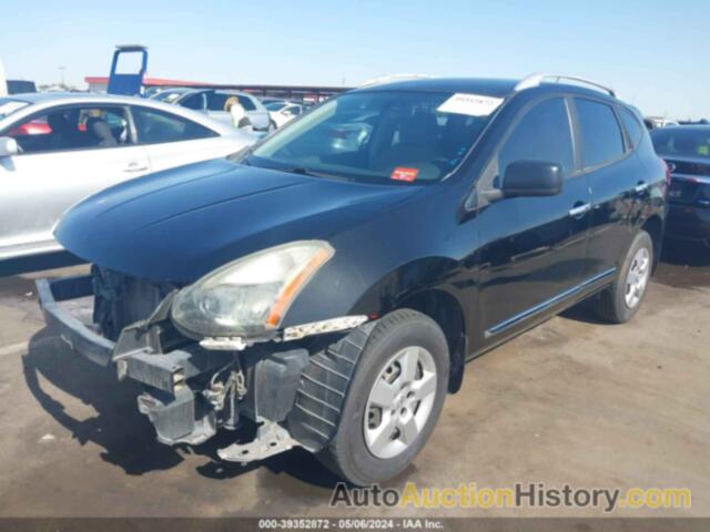 NISSAN ROGUE SELECT S, JN8AS5MT4EW611111