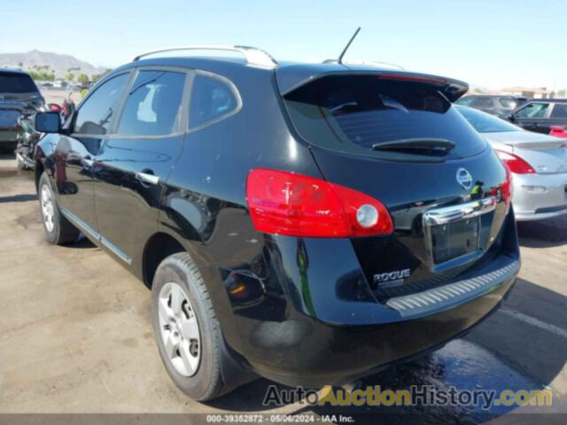 NISSAN ROGUE SELECT S, JN8AS5MT4EW611111