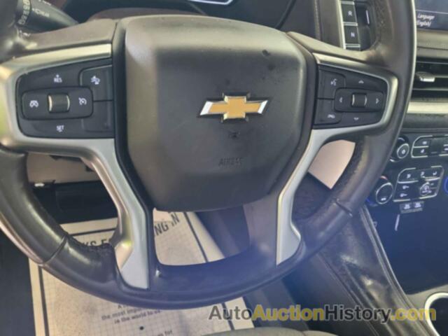 CHEVROLET TAHOE 4WD LS, 1GNSKMKD5MR165139