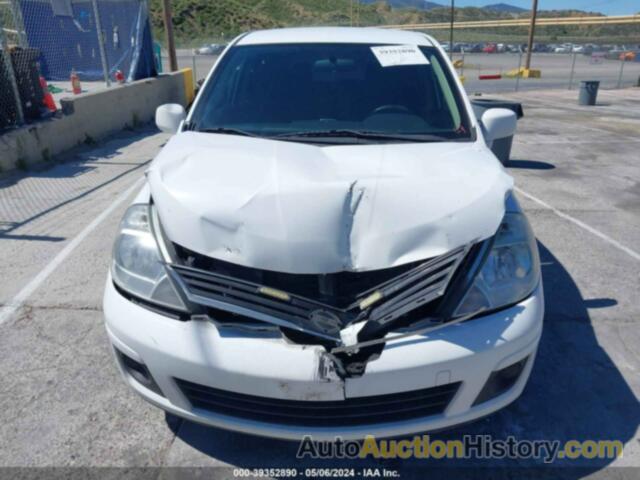 NISSAN VERSA 1.8 S, 3N1BC1CPXCK287295