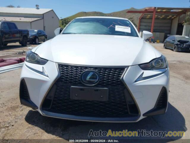 LEXUS IS 300 300, JTHBA1D22J5080766