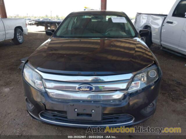 FORD FUSION SE, 3FAHP0HA6CR207692