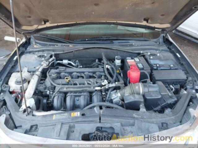 FORD FUSION SE, 3FAHP0HA6CR207692