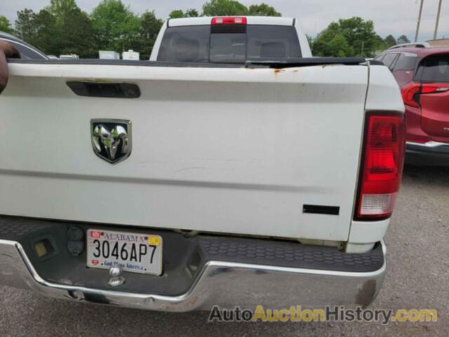 RAM 1500 SLT, 3C6JR6EPXDG502591