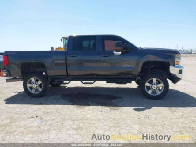 CHEVROLET SILVERADO 2500HD LT, 1GC1KVE84GF206522