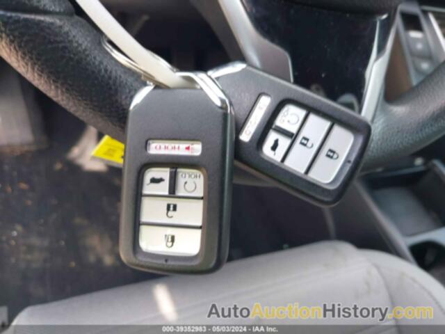 HONDA CR-V 2WD EX, 5J6RW1H55NA015407