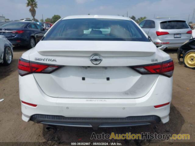 NISSAN SENTRA SR XTRONIC CVT, 3N1AB8DV7LY309805