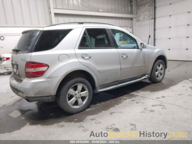 MERCEDES-BENZ ML 500 4MATIC, 4JGBB75E17A280785