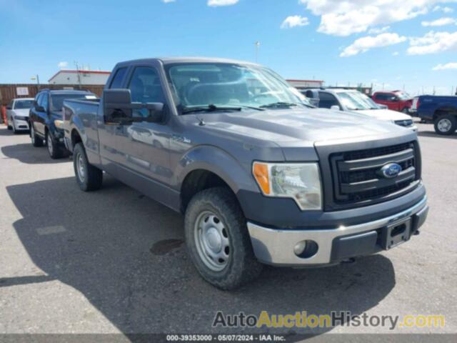 FORD F150 SUPER CAB, 1FTFX1EF0EKE65902