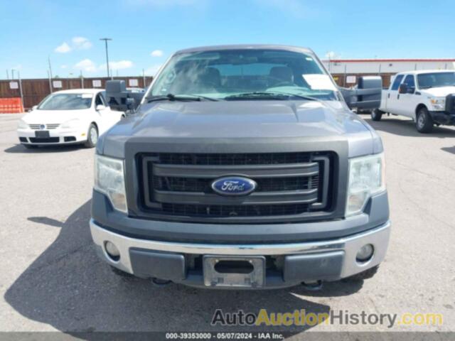 FORD F150 SUPER CAB, 1FTFX1EF0EKE65902