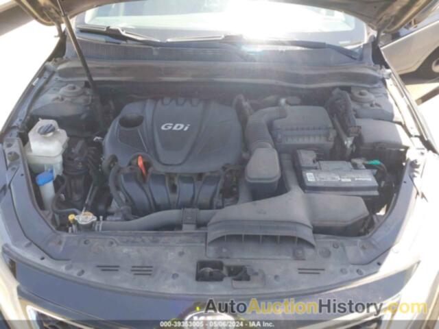 KIA OPTIMA LX, 5XXGM4A75FG427848