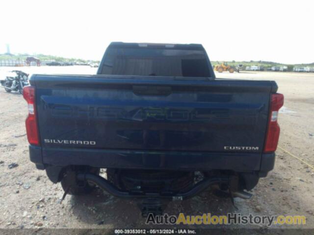 CHEVROLET SILVERADO 1500 2WD  SHORT BED CUSTOM, 3GCPWBEH2LG444908