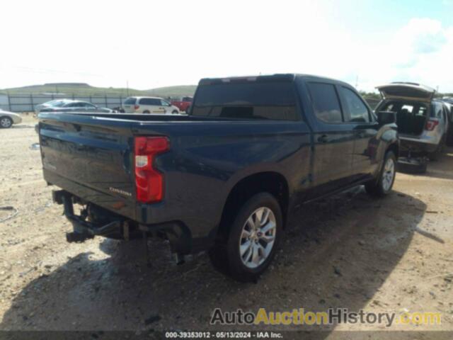 CHEVROLET SILVERADO 1500 2WD  SHORT BED CUSTOM, 3GCPWBEH2LG444908