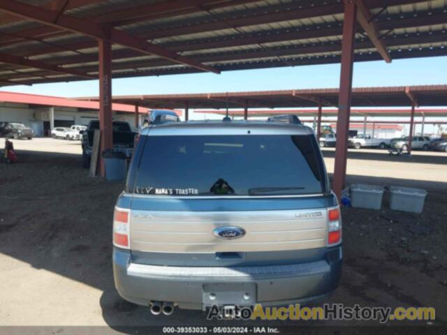 FORD FLEX LIMITED, 2FMGK5DC8ABD00908