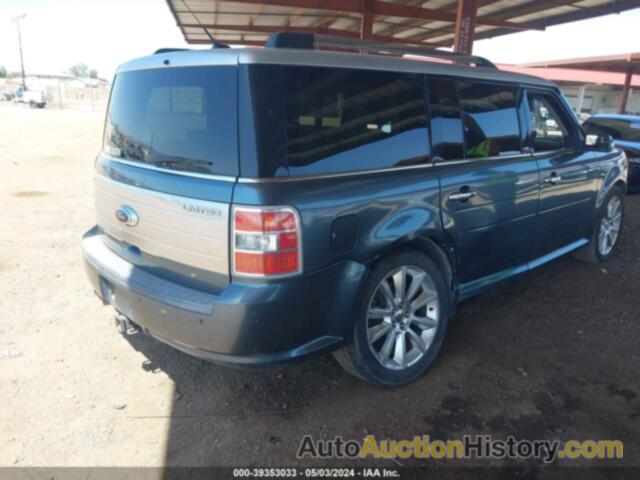 FORD FLEX LIMITED, 2FMGK5DC8ABD00908