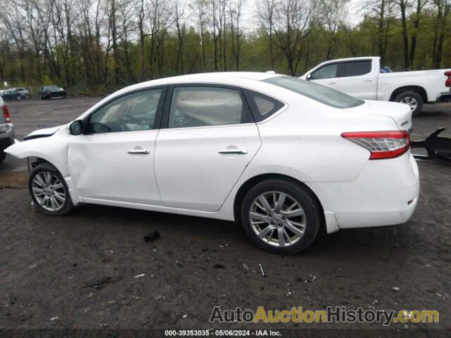 NISSAN SENTRA SL, 3N1AB7AP8FY261817